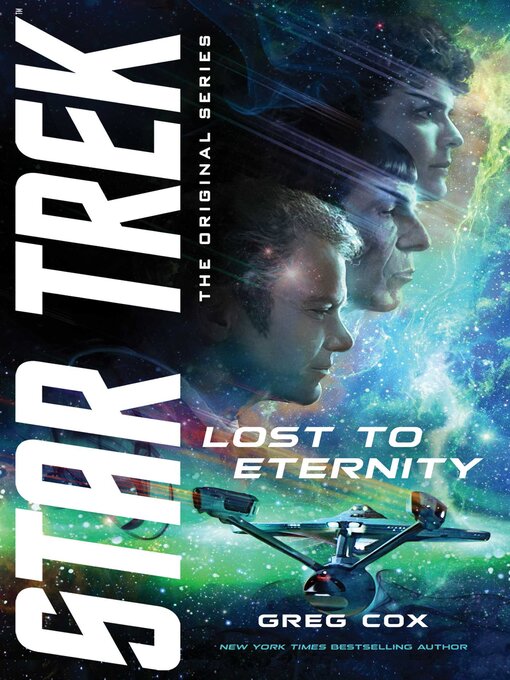 Title details for Lost to Eternity by Greg Cox - Available